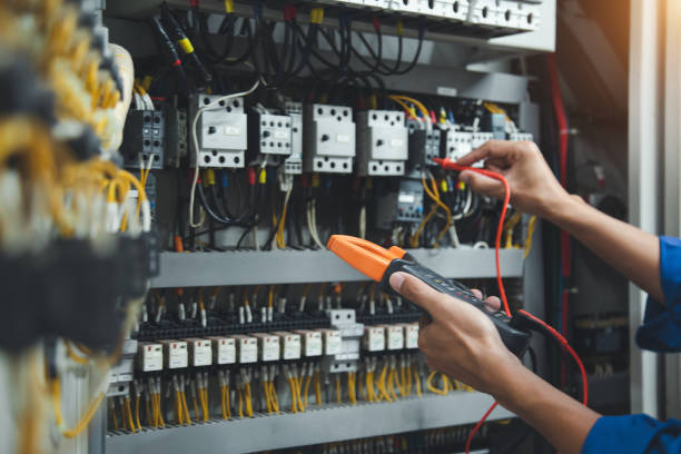 Best Commercial Electrician Services  in Hesston, KS