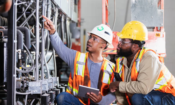 Best Emergency Electrical Repair  in Hesston, KS