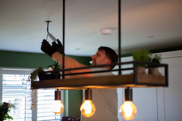 Best Home Electrical Repair  in Hesston, KS