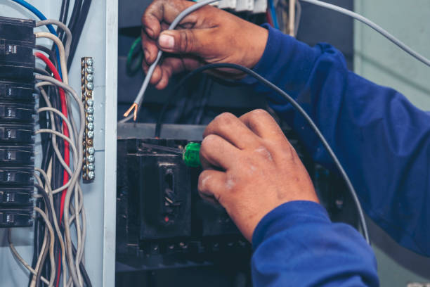 Best Electrical Installation Contractor  in Hesston, KS