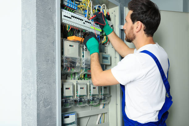 Best Electrical Repair Services  in Hesston, KS