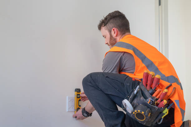 Best 24-Hour Electrician  in Hesston, KS