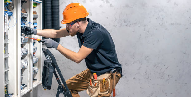 Best Electrical Wiring Services  in Hesston, KS