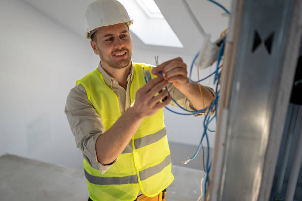 Best 24-Hour Electrician  in Hesston, KS